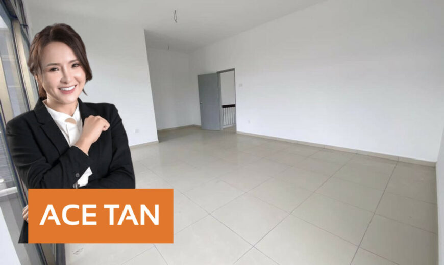 Mutiara Rini – 2 Storey Corner Terrace House – FOR SALE Mutiara Rini – 2 Storey Corner Terrace House – FOR SALE