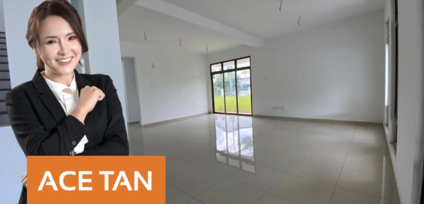 Mutiara Rini – 2 Storey Corner Terrace House – FOR SALE Mutiara Rini – 2 Storey Corner Terrace House – FOR SALE