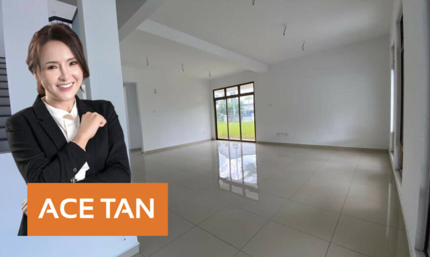 Mutiara Rini – 2 Storey Corner Terrace House – FOR SALE Mutiara Rini – 2 Storey Corner Terrace House – FOR SALE