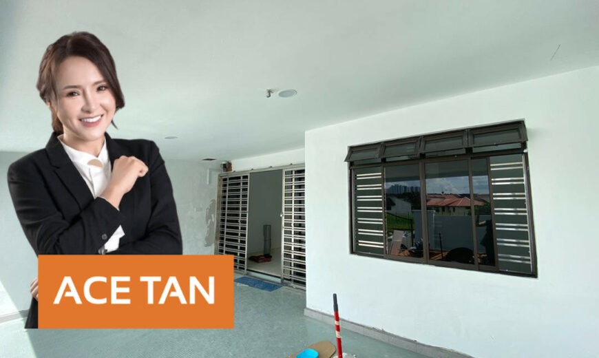 Taman Pelangi – Single Storey Terrace House – FOR RENT Taman Pelangi – Single Storey Terrace House – FOR RENT