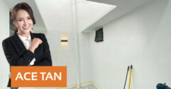 Taman Pelangi – Single Storey Terrace House – FOR RENT