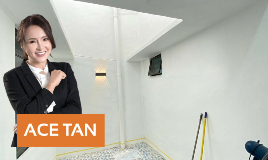 Taman Pelangi – Single Storey Terrace House – FOR RENT Taman Pelangi – Single Storey Terrace House – FOR RENT