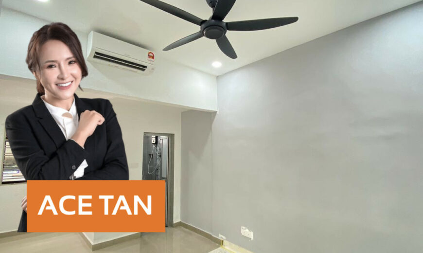 Taman Pelangi – Single Storey Terrace House – FOR RENT Taman Pelangi – Single Storey Terrace House – FOR RENT