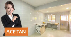 Taman Pelangi – Single Storey Terrace House – FOR RENT