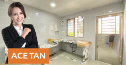 Taman Pelangi – Single Storey Terrace House – FOR RENT
