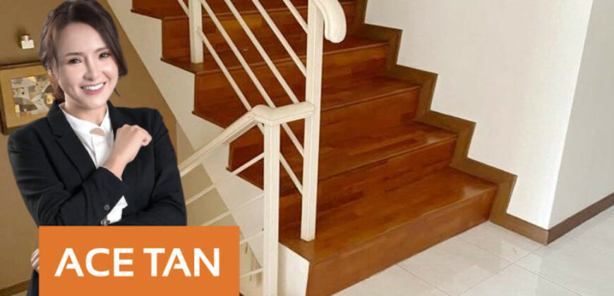 Impian Emas – 2.5 Storey Terrace House – FOR SALE Impian Emas – 2.5 Storey Terrace House – FOR SALE