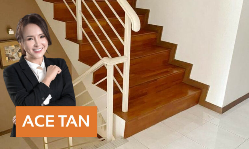 Impian Emas – 2.5 Storey Terrace House – FOR SALE Impian Emas – 2.5 Storey Terrace House – FOR SALE