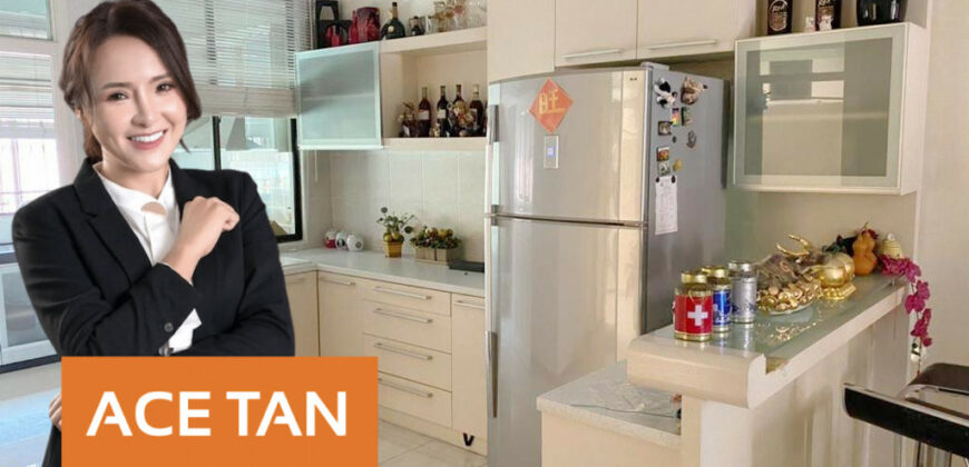 Impian Emas – 2.5 Storey Terrace House – FOR SALE Impian Emas – 2.5 Storey Terrace House – FOR SALE