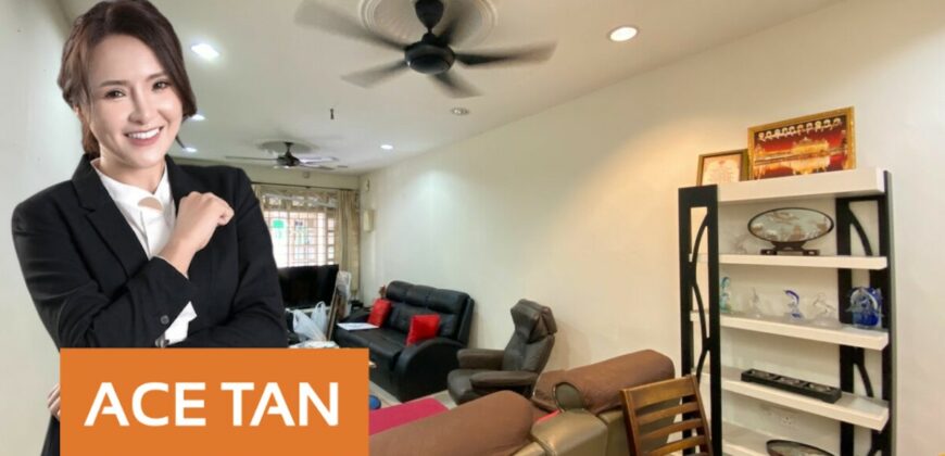 Taman Bintang @ Senai – Single Storey Terrace House – FOR SALE Taman Bintang @ Senai – Single Storey Terrace House – FOR SALE