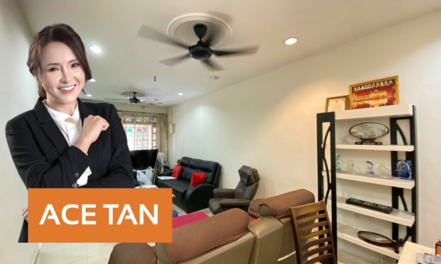 Taman Bintang @ Senai – Single Storey Terrace House – FOR SALE Taman Bintang @ Senai – Single Storey Terrace House – FOR SALE