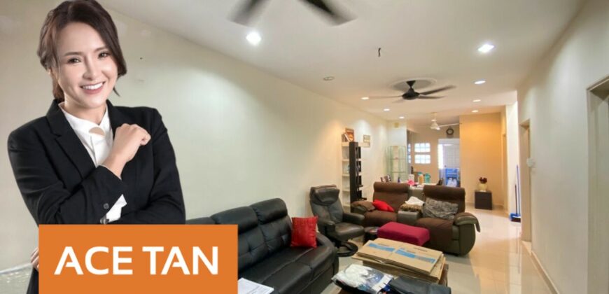 Taman Bintang @ Senai – Single Storey Terrace House – FOR SALE Taman Bintang @ Senai – Single Storey Terrace House – FOR SALE