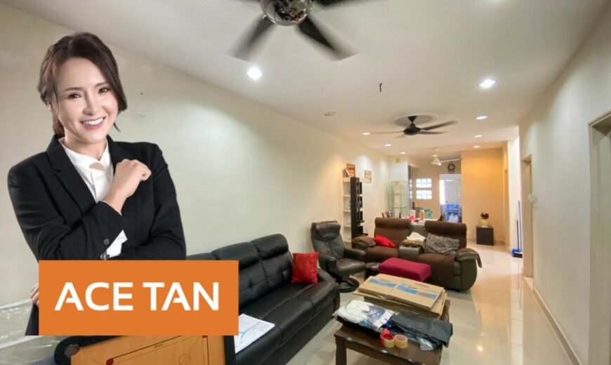Taman Bintang @ Senai – Single Storey Terrace House – FOR SALE Taman Bintang @ Senai – Single Storey Terrace House – FOR SALE