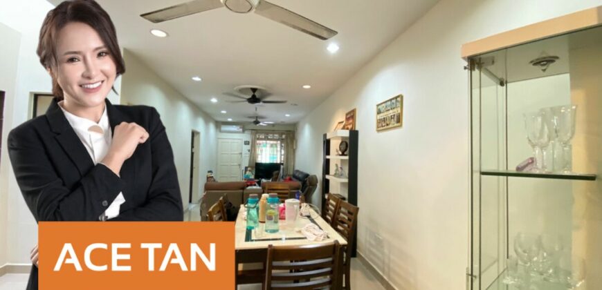 Taman Bintang @ Senai – Single Storey Terrace House – FOR SALE Taman Bintang @ Senai – Single Storey Terrace House – FOR SALE
