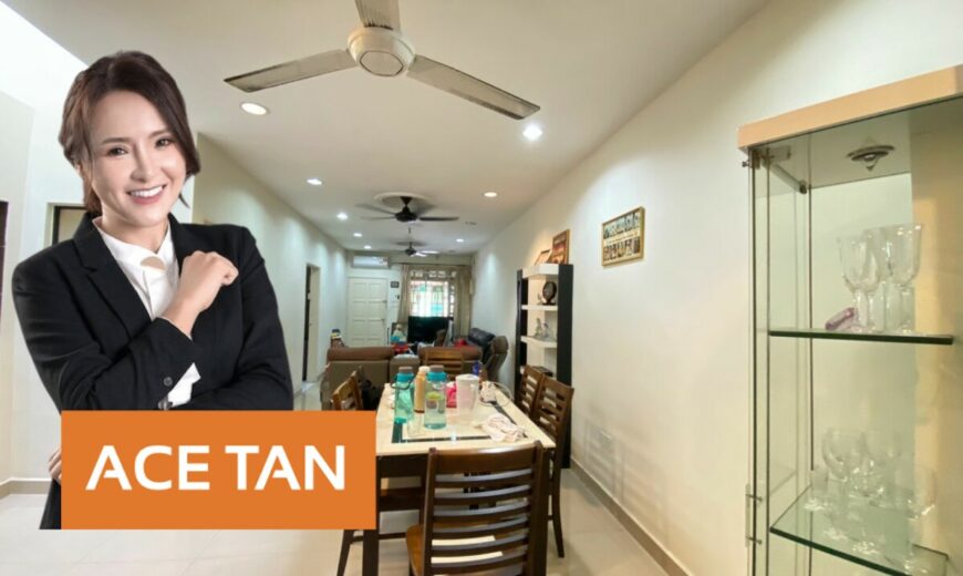 Taman Bintang @ Senai – Single Storey Terrace House – FOR SALE Taman Bintang @ Senai – Single Storey Terrace House – FOR SALE