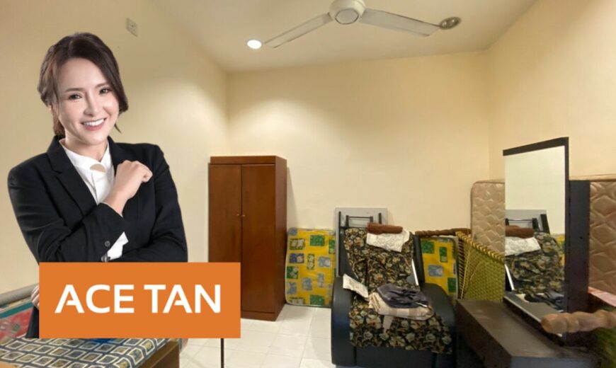 Taman Bintang @ Senai – Single Storey Terrace House – FOR SALE Taman Bintang @ Senai – Single Storey Terrace House – FOR SALE