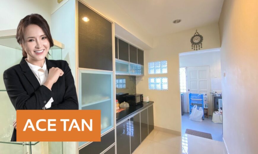 Taman Bintang @ Senai – Single Storey Terrace House – FOR SALE Taman Bintang @ Senai – Single Storey Terrace House – FOR SALE