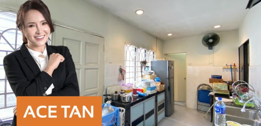 Taman Bintang @ Senai – Single Storey Terrace House – FOR SALE Taman Bintang @ Senai – Single Storey Terrace House – FOR SALE
