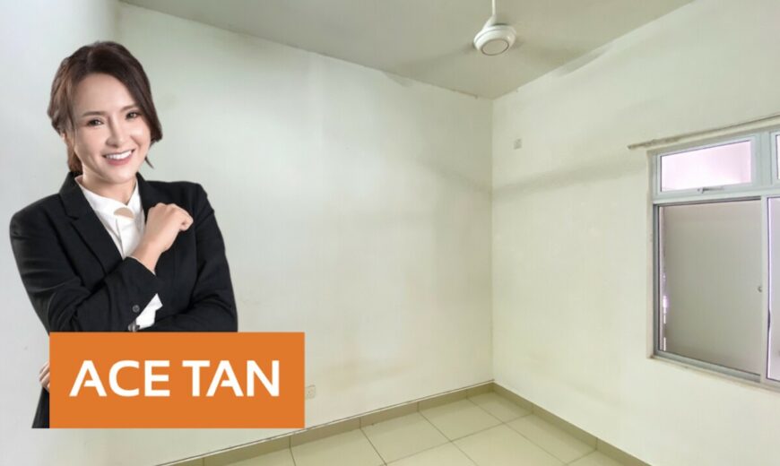 Taman Alpinia @ Bandar Putra Kulai – 2 Storey Terrace House – FOR SALE Taman Alpinia @ Bandar Putra Kulai – 2 Storey Terrace House – FOR SALE