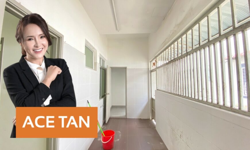 Taman Alpinia @ Bandar Putra Kulai – 2 Storey Terrace House – FOR SALE Taman Alpinia @ Bandar Putra Kulai – 2 Storey Terrace House – FOR SALE