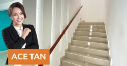 Taman Alpinia @ Bandar Putra Kulai – 2 Storey Terrace House – FOR SALE