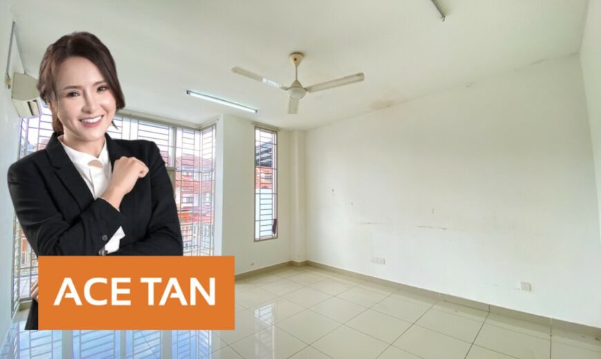 Taman Alpinia @ Bandar Putra Kulai – 2 Storey Terrace House – FOR SALE Taman Alpinia @ Bandar Putra Kulai – 2 Storey Terrace House – FOR SALE