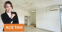 Taman Alpinia @ Bandar Putra Kulai – 2 Storey Terrace House – FOR SALE