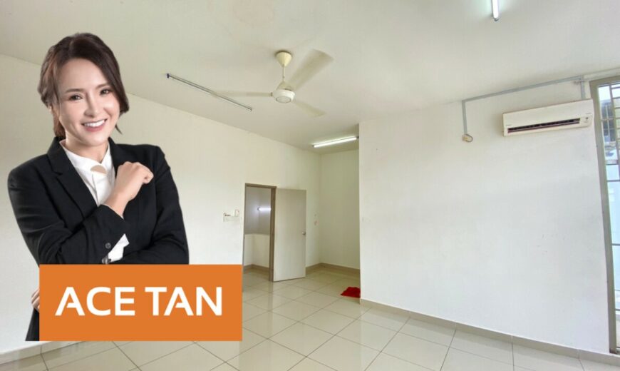 Taman Alpinia @ Bandar Putra Kulai – 2 Storey Terrace House – FOR SALE Taman Alpinia @ Bandar Putra Kulai – 2 Storey Terrace House – FOR SALE