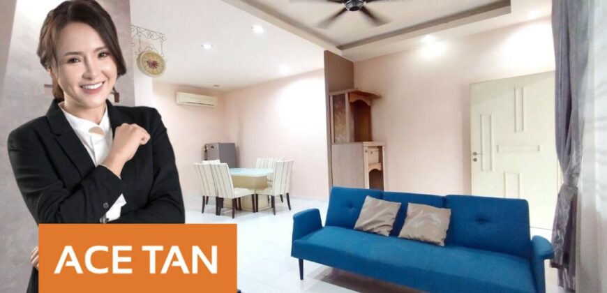 Setia Tropika – 2 Storey Terrace House – FOR SALE