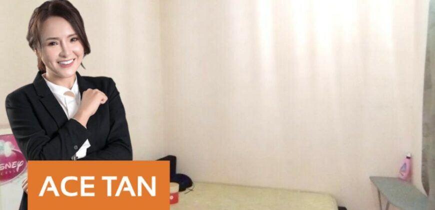 Setia Tropika – 2 Storey Terrace House – FOR SALE