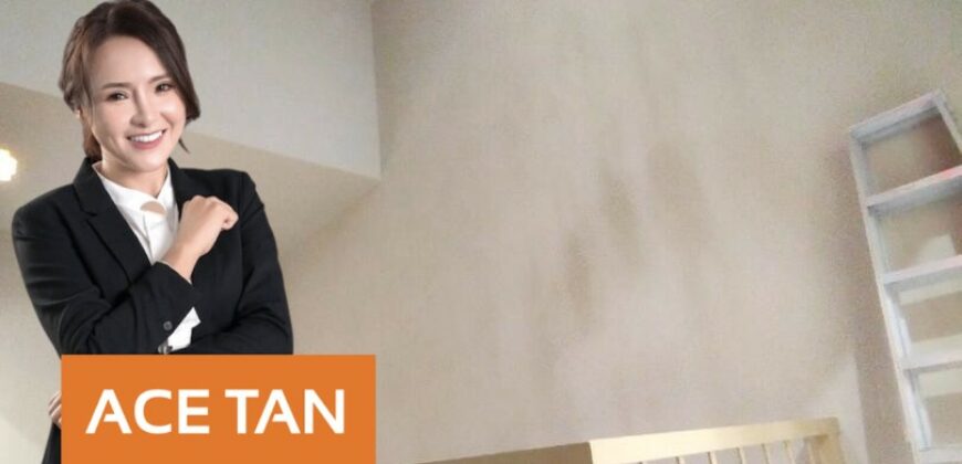 Setia Tropika – 2 Storey Terrace House – FOR SALE