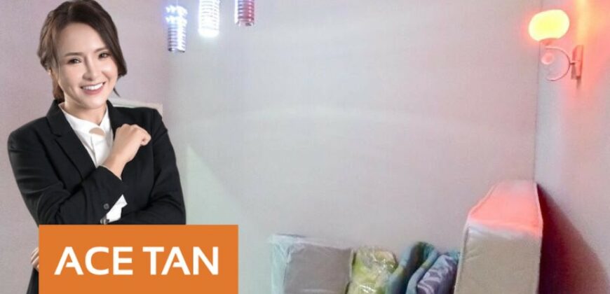 Setia Tropika – 2 Storey Terrace House – FOR SALE