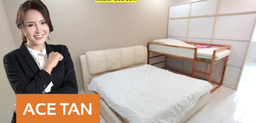 Setia Tropika – 2 Storey Terrace House – FOR SALE