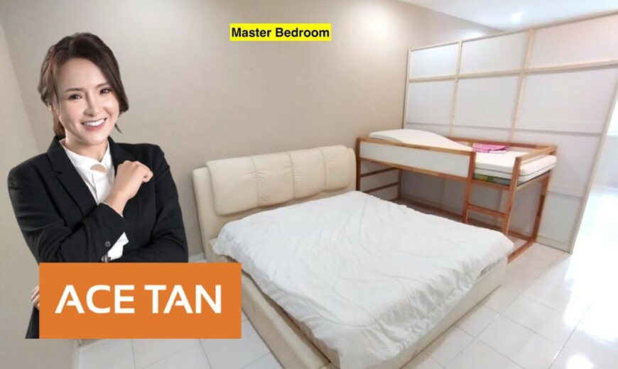 Setia Tropika – 2 Storey Terrace House – FOR SALE Setia Tropika – 2 Storey Terrace House – FOR SALE