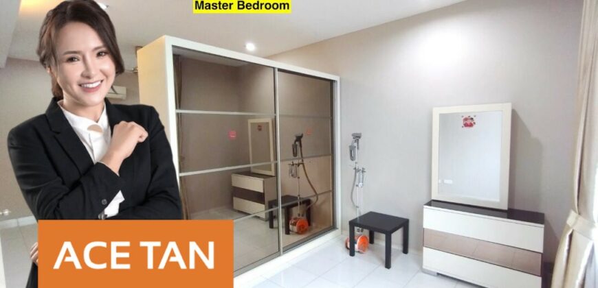 Setia Tropika – 2 Storey Terrace House – FOR SALE