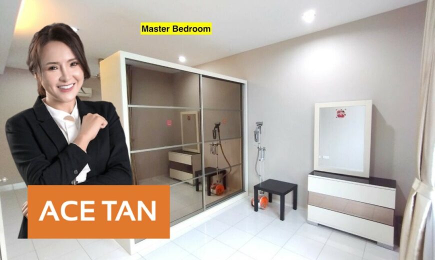 Setia Tropika – 2 Storey Terrace House – FOR SALE Setia Tropika – 2 Storey Terrace House – FOR SALE