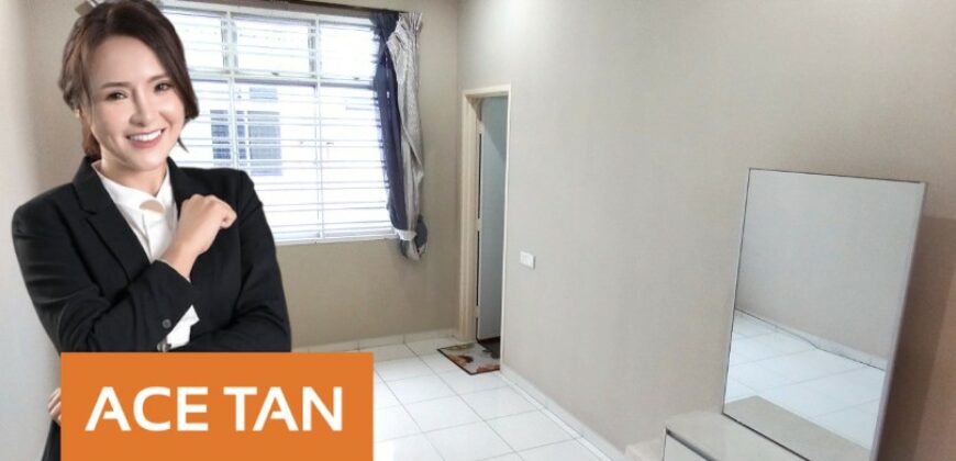Setia Tropika – 2 Storey Terrace House – FOR SALE