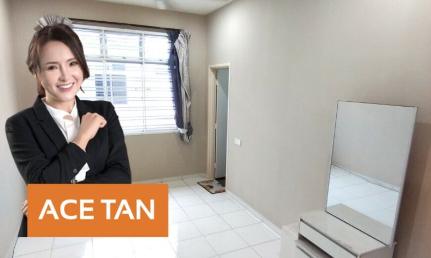 Setia Tropika – 2 Storey Terrace House – FOR SALE Setia Tropika – 2 Storey Terrace House – FOR SALE