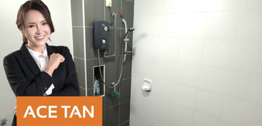 Setia Tropika – 2 Storey Terrace House – FOR SALE