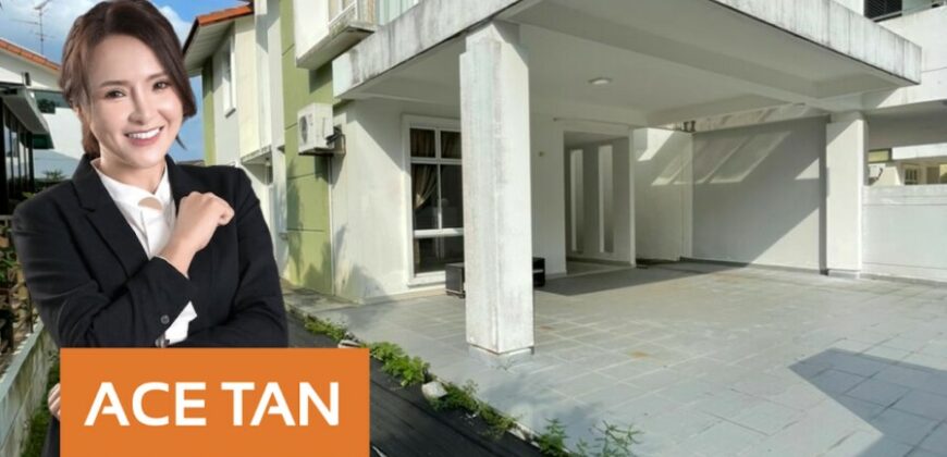 Ponderosa Green @ Taman Molek – 2 Storey Semi Detached – FOR SALE Ponderosa Green @ Taman Molek – 2 Storey Semi Detached – FOR SALE