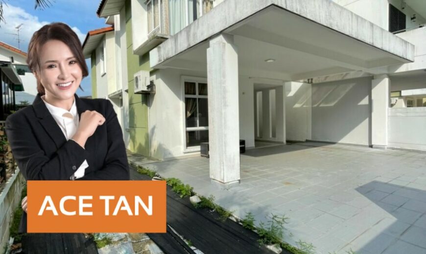 Ponderosa Green @ Taman Molek – 2 Storey Semi Detached – FOR SALE Ponderosa Green @ Taman Molek – 2 Storey Semi Detached – FOR SALE