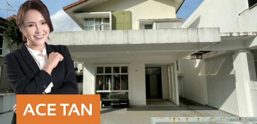 Ponderosa Green @ Taman Molek – 2 Storey Semi Detached – FOR SALE Ponderosa Green @ Taman Molek – 2 Storey Semi Detached – FOR SALE