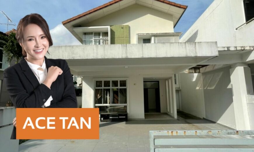 Ponderosa Green @ Taman Molek – 2 Storey Semi Detached – FOR SALE Ponderosa Green @ Taman Molek – 2 Storey Semi Detached – FOR SALE