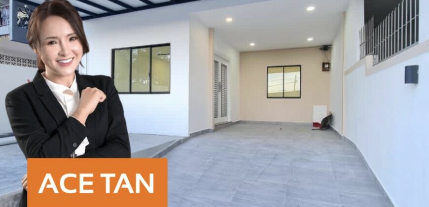 Taman Sri Tebrau – 2 Storey Terrace House – FOR SALE Taman Sri Tebrau – 2 Storey Terrace House – FOR SALE