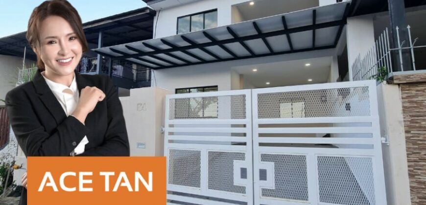 Taman Sri Tebrau – 2 Storey Terrace House – FOR SALE Taman Sri Tebrau – 2 Storey Terrace House – FOR SALE