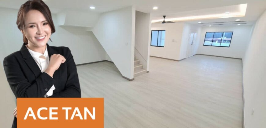 Taman Sri Tebrau – 2 Storey Terrace House – FOR SALE Taman Sri Tebrau – 2 Storey Terrace House – FOR SALE