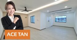 Taman Sri Tebrau – 2 Storey Terrace House – FOR SALE Taman Sri Tebrau – 2 Storey Terrace House – FOR SALE