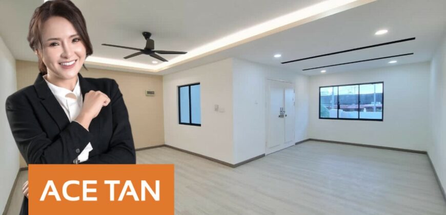 Taman Sri Tebrau – 2 Storey Terrace House – FOR SALE Taman Sri Tebrau – 2 Storey Terrace House – FOR SALE