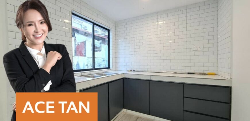 Taman Sri Tebrau – 2 Storey Terrace House – FOR SALE Taman Sri Tebrau – 2 Storey Terrace House – FOR SALE