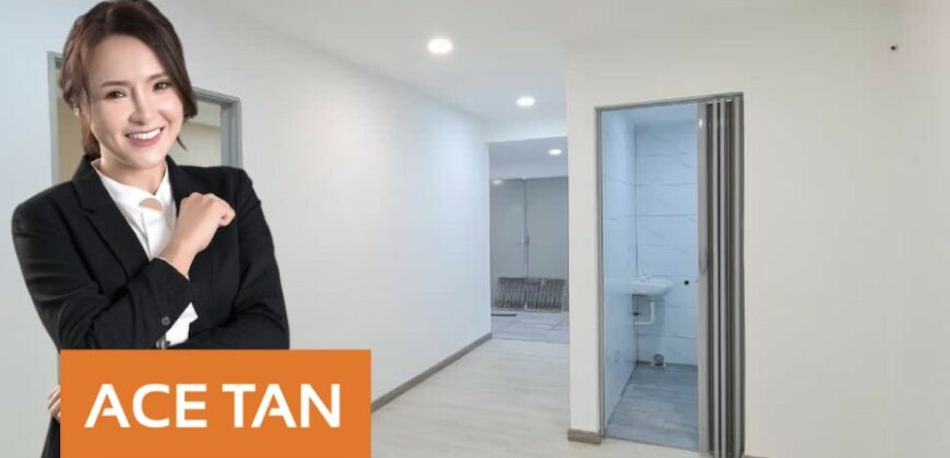 Taman Sri Tebrau – 2 Storey Terrace House – FOR SALE Taman Sri Tebrau – 2 Storey Terrace House – FOR SALE