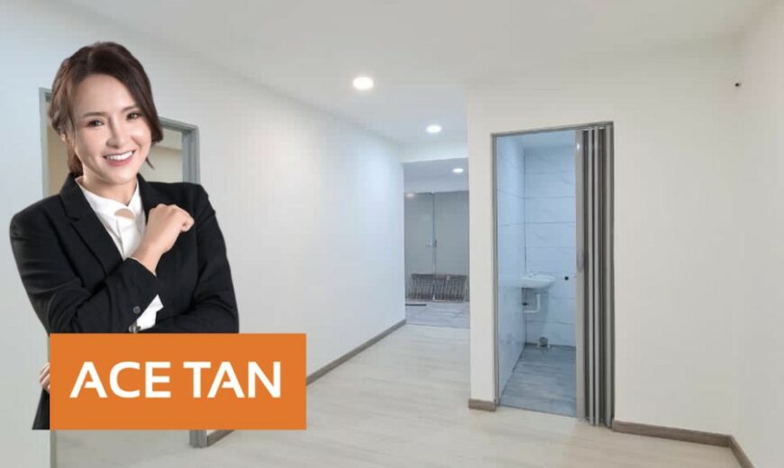 Taman Sri Tebrau – 2 Storey Terrace House – FOR SALE Taman Sri Tebrau – 2 Storey Terrace House – FOR SALE